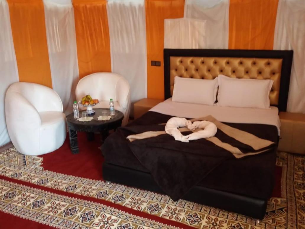 Hotel Ammar Luxury Camp Merzouga Exterior foto