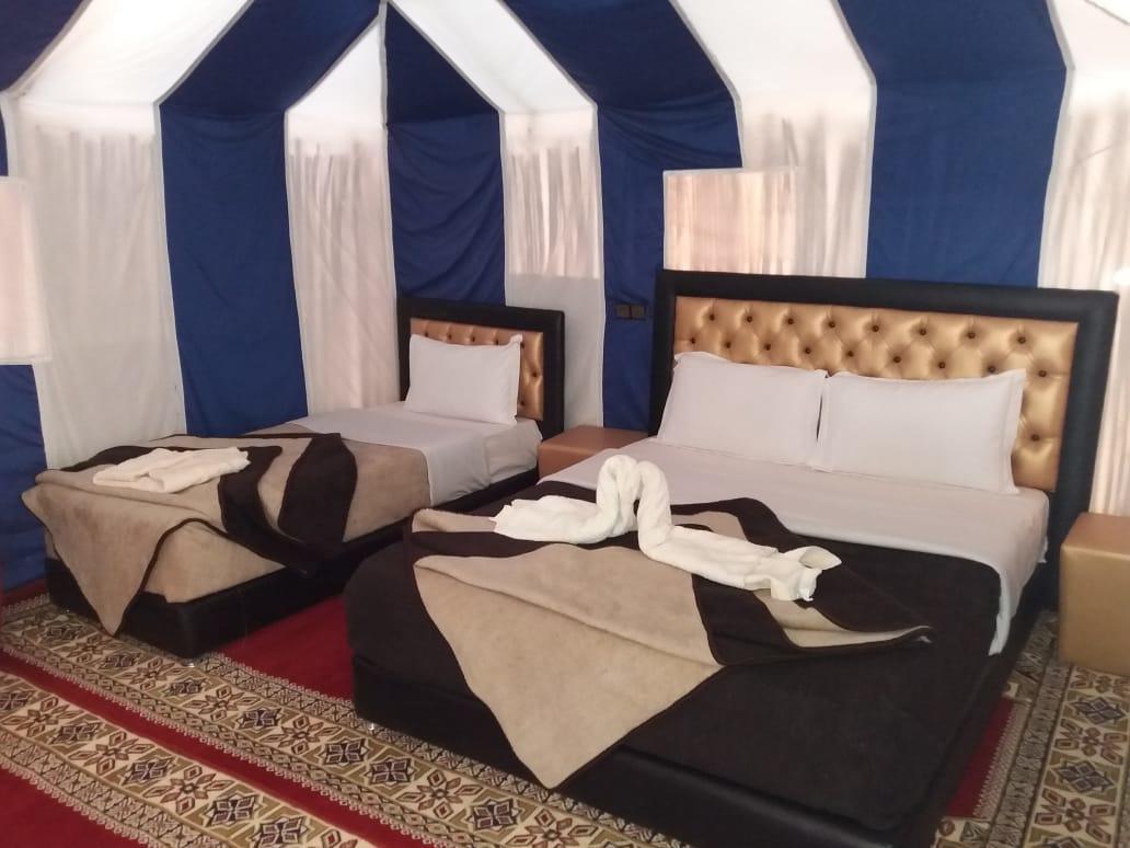 Hotel Ammar Luxury Camp Merzouga Exterior foto