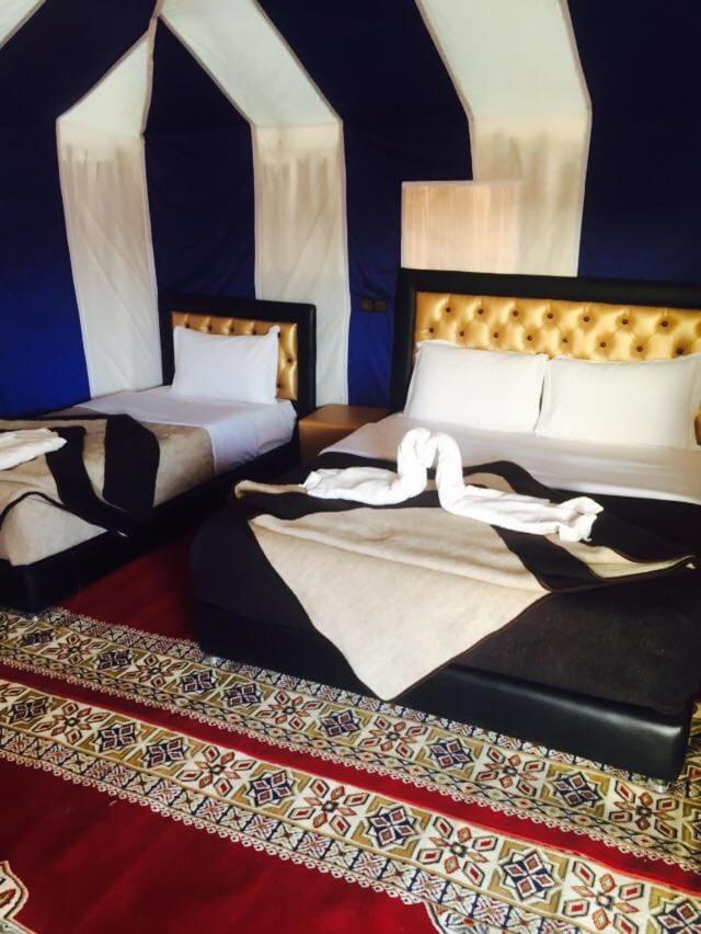 Hotel Ammar Luxury Camp Merzouga Exterior foto