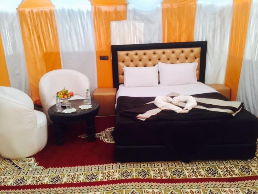 Hotel Ammar Luxury Camp Merzouga Exterior foto